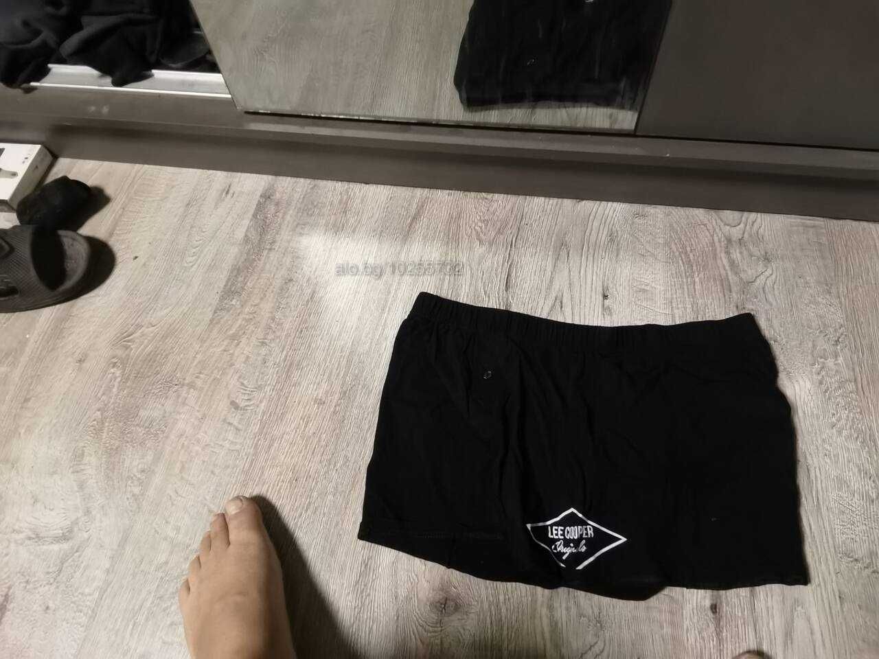 продавам Мъжки шорти Lee Cooper Basic