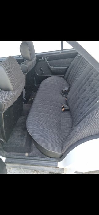Mercedes 190E Atestat istoric