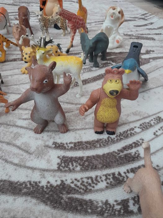 Детски сервиз,боулинг ,рингове