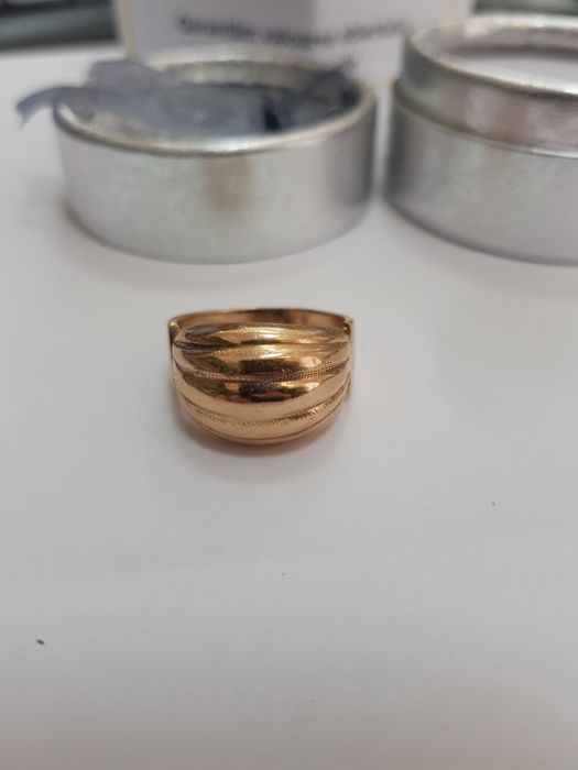 Inel aur 14k(cdc)staramanet