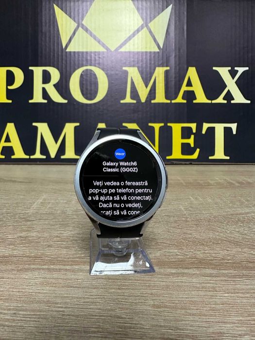 Samsung Galaxy Watch6 Classic 47mm ProMax Amanet