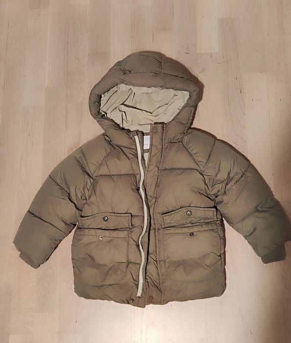 Детско яке Зара 3-4г