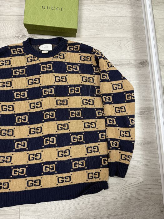 Мъжки пуловер Gucci XL