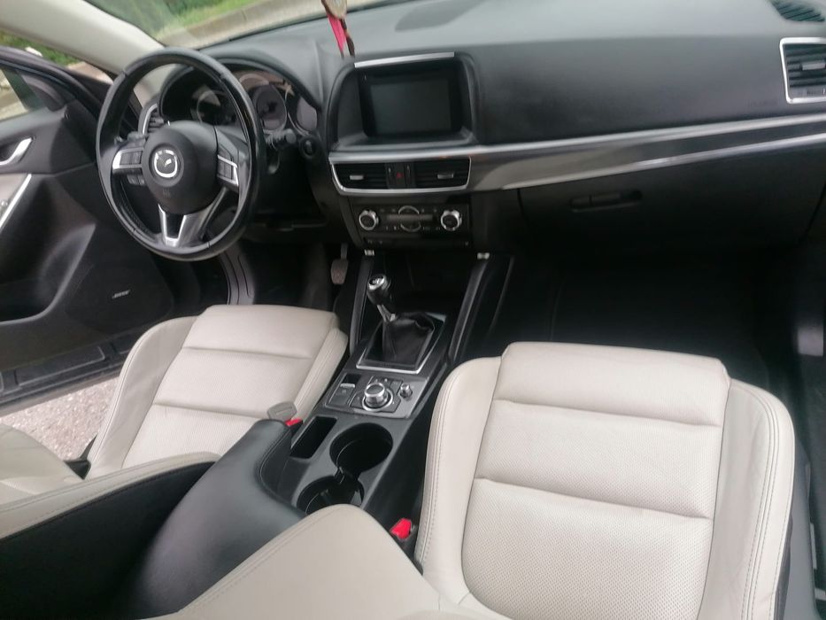 Mazda CX-5 , 2016