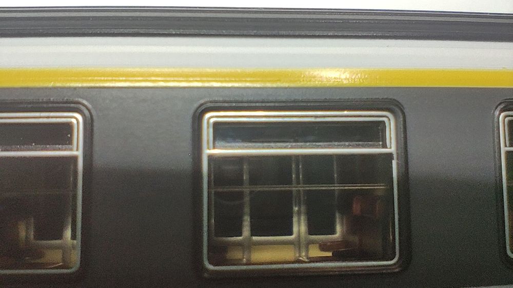 Vagoane calatori SNCF,HO