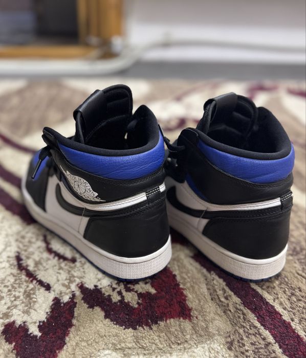Jordan 1 Royal Toe