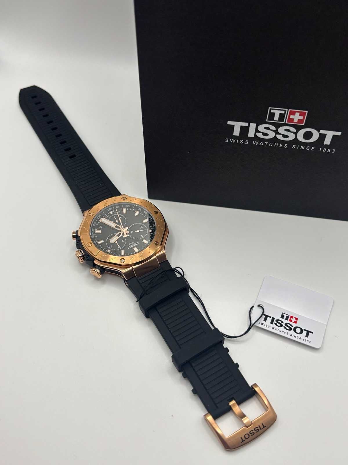 Мъжки часовник Tissot T-race Chronograph