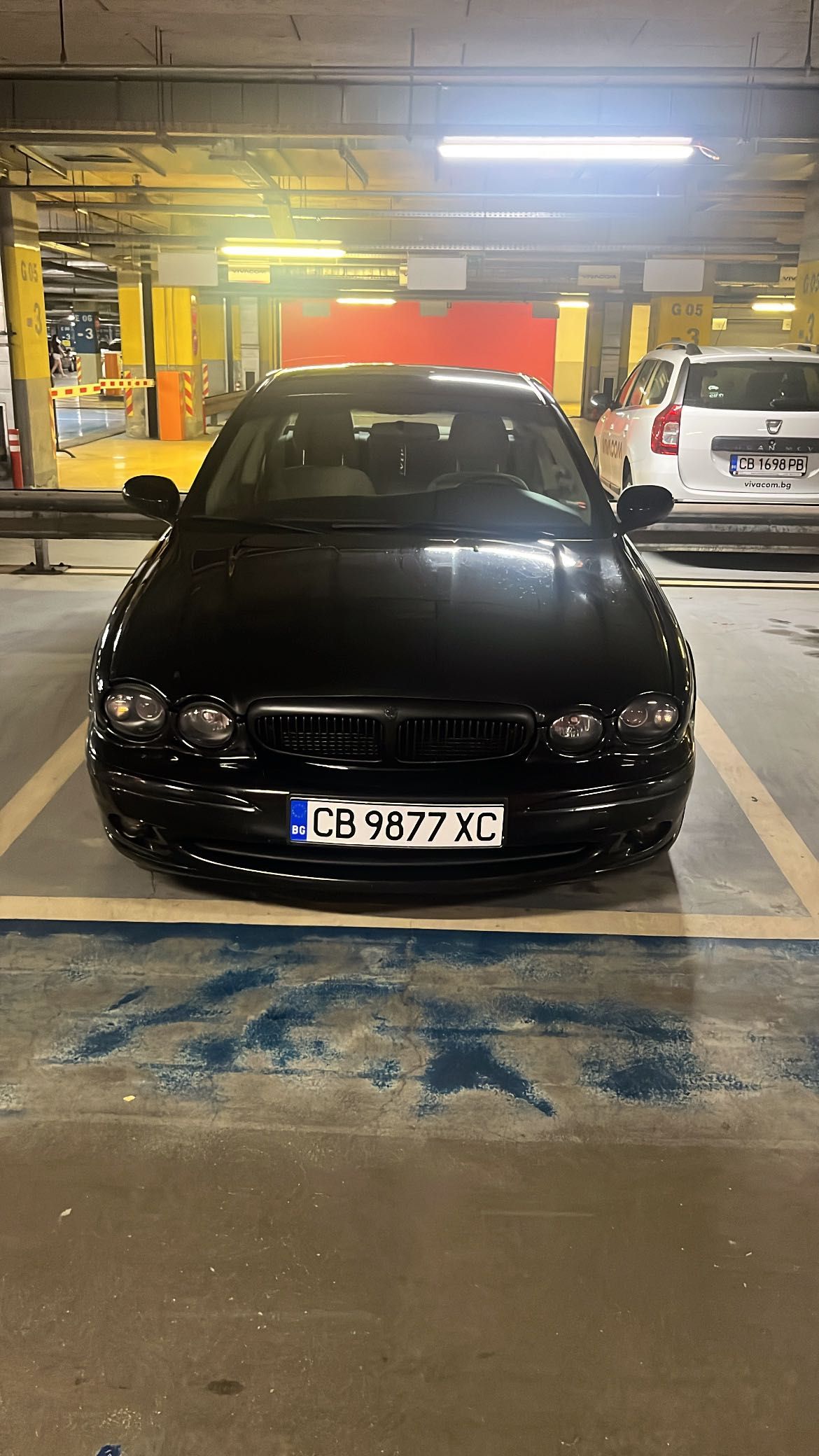 Jaguar X Type 2.0D