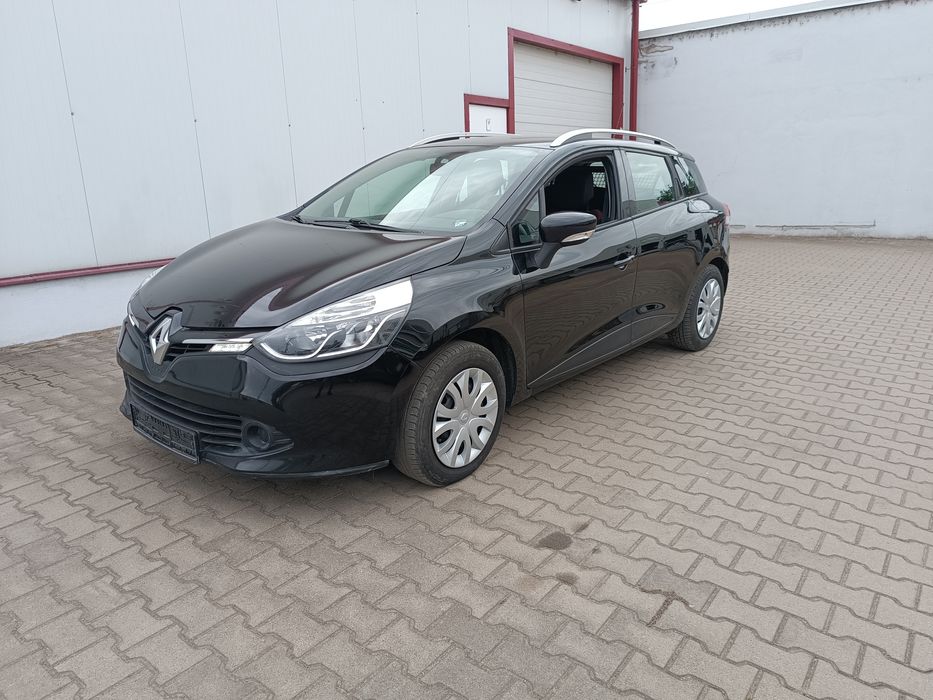 Renault Clio 4 1.5 Dci