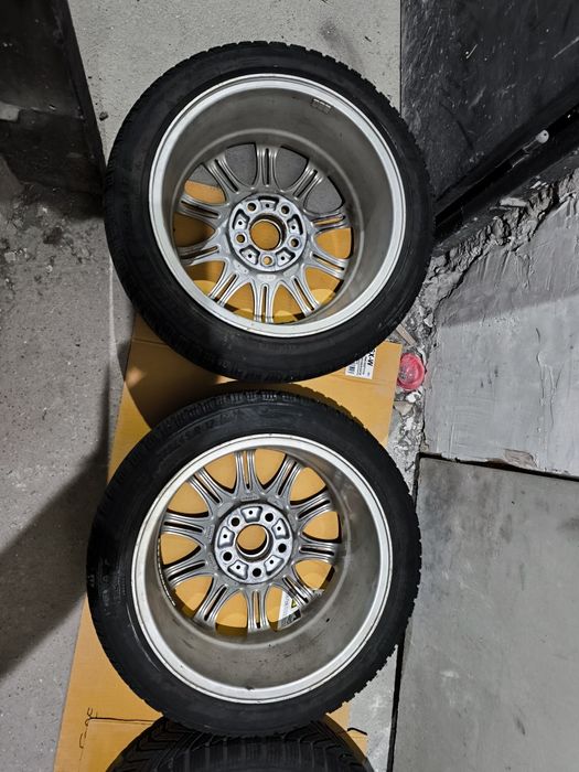Джанти за BMW Е90, Е91, 
17 цола , 5х120 , ЕТ 47