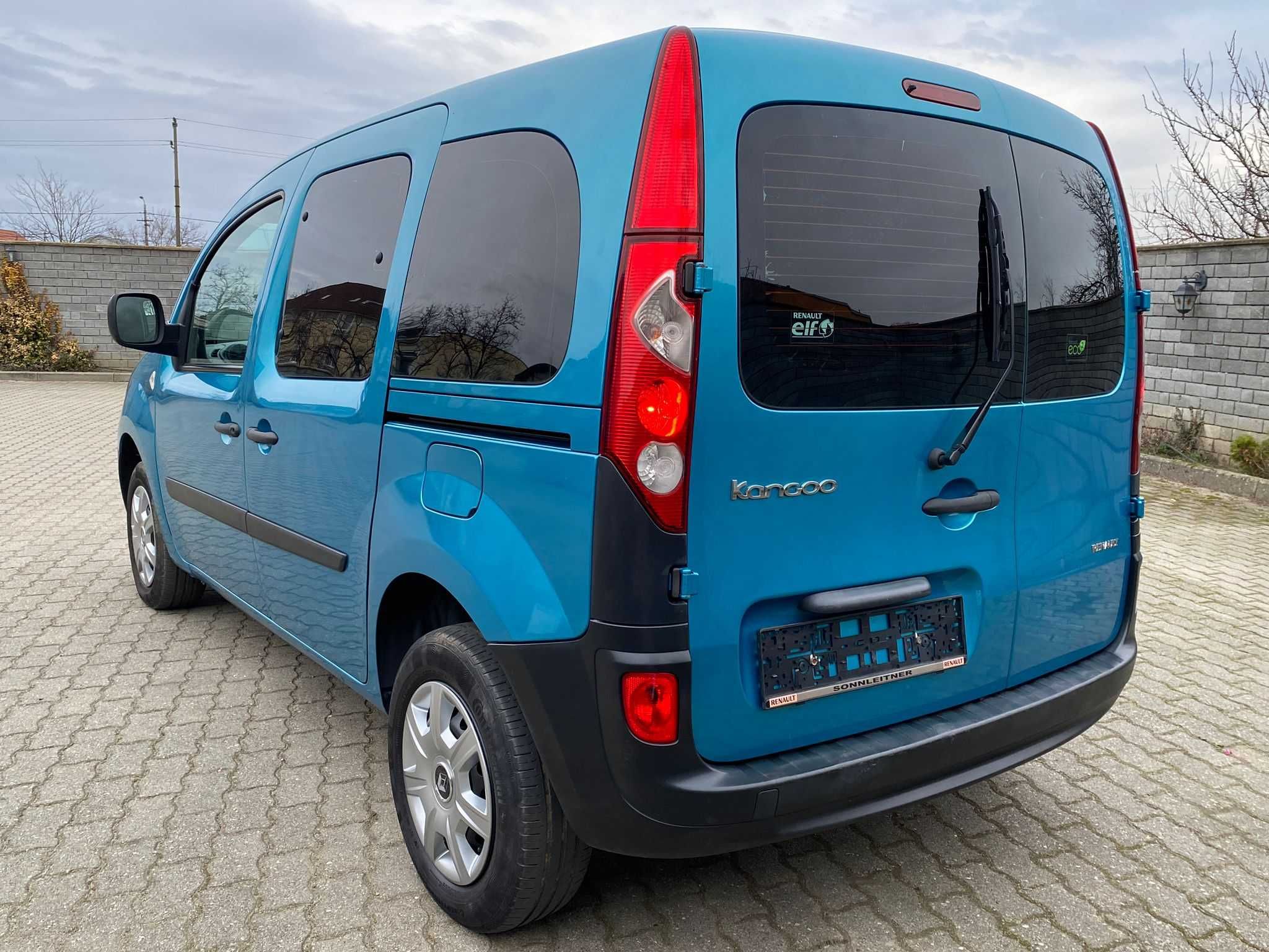 Renault Kangoo   1.5dci