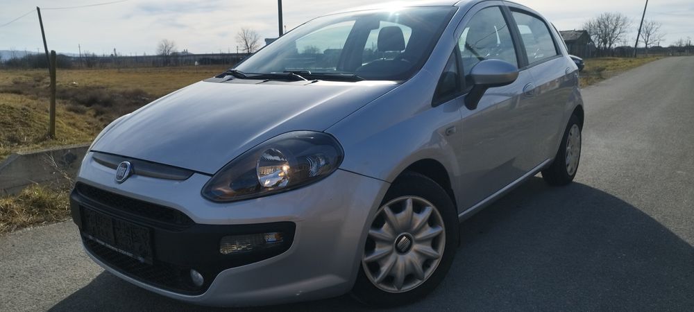 Fiat Punto  2010  1.3diesel