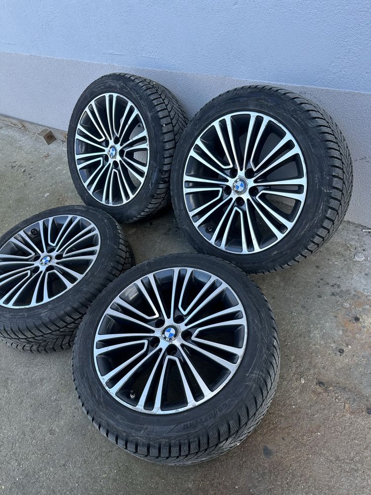 Bmw G30 G31 Джанти с нови Гуми 18 ки зимни