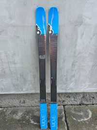 Ski schi tura NOI Movement 86Logic 161cm + Fritschi Scout 11ML