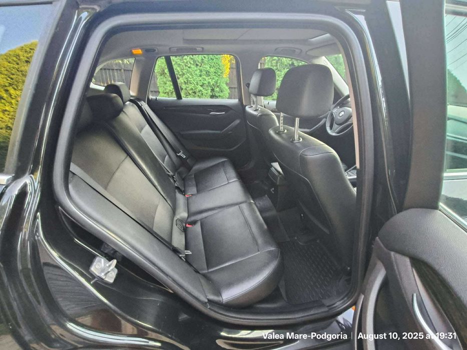 BMW X1 xDrive23D 204 CP Automat 4x4 – 2011