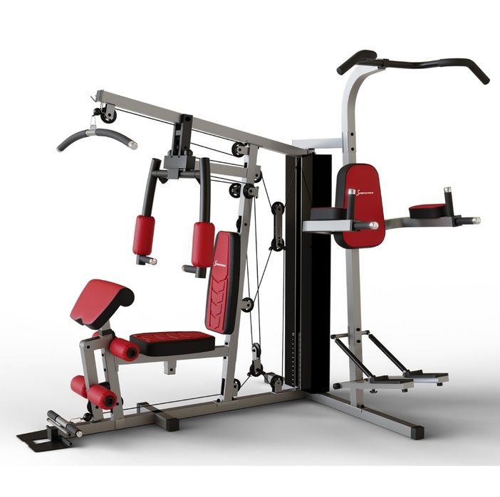 Aparat multifuncțional Sportstech HGX200 – NOU, nefolosit