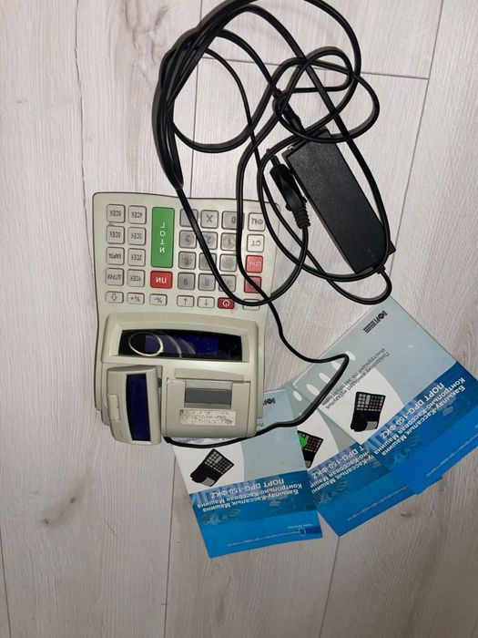 Кассовый аппарат