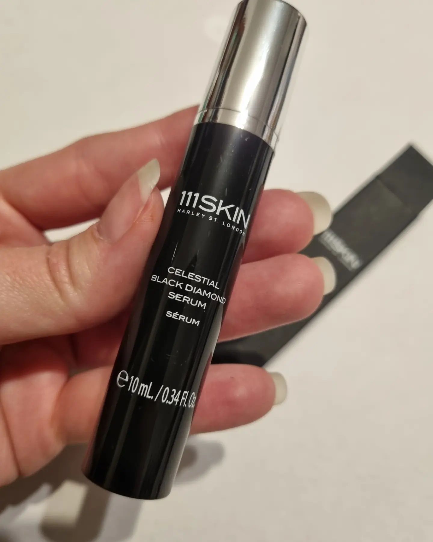 111SKIN Celestial Black Diamond Serum