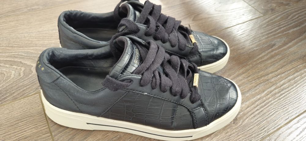 Кецове Ted Baker crocodile 36, Vans 36
