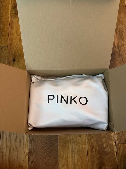 Pinko Classic Love Bag One Simply Дамска Чанта