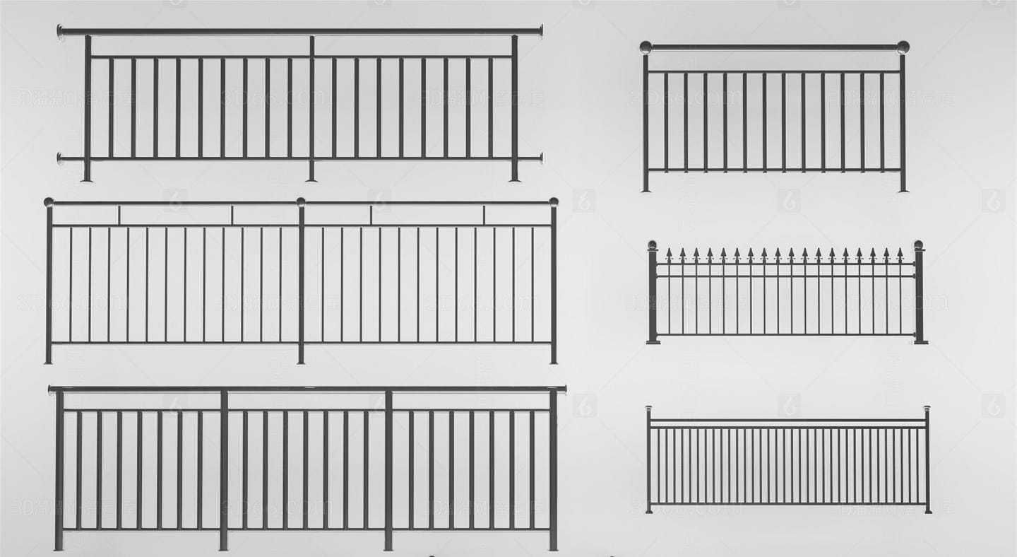 producem balustrade garduri ieftine modele simple si moderne