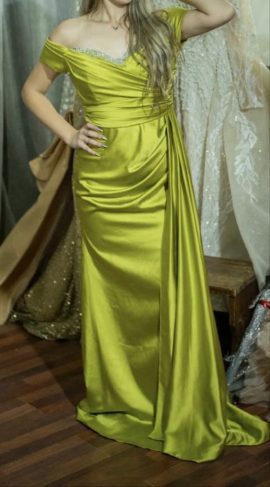 Официална\БАЛНА/ рокля