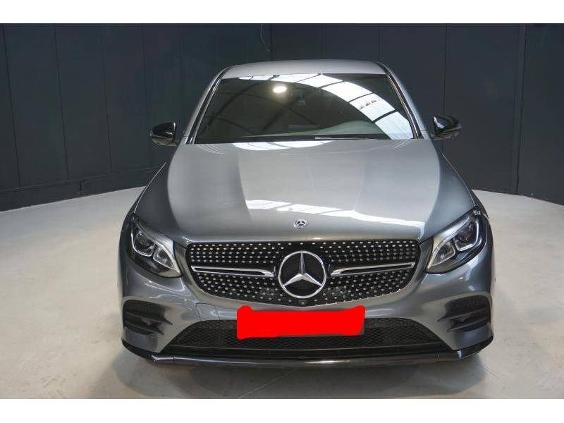 Mercedes-Benz GLC Primul proprietar în Ro,mașina merge și arată impecabil