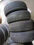 Anvelope MS iarna 215 65 16 Michelin 2020. 5. 5-6.5mm