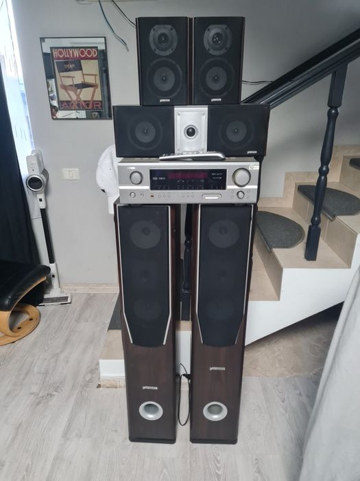 Vând sistem surround