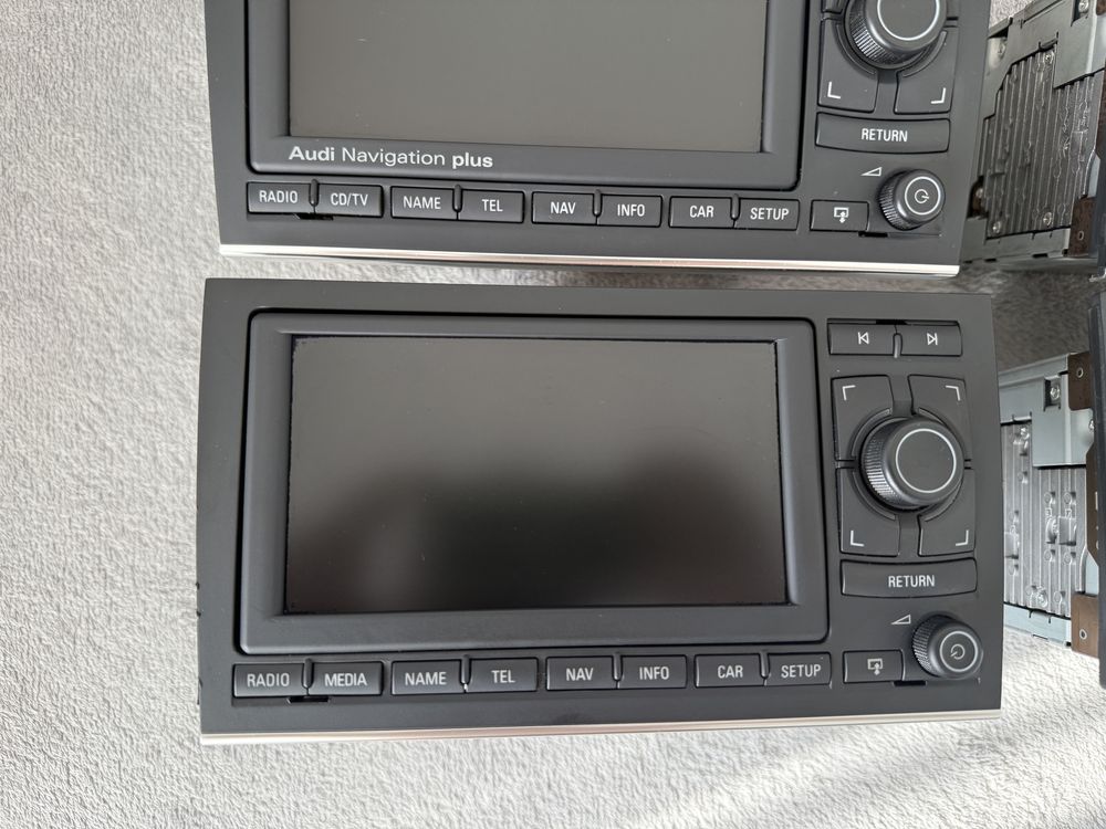 Navigatie rns-e mk2
