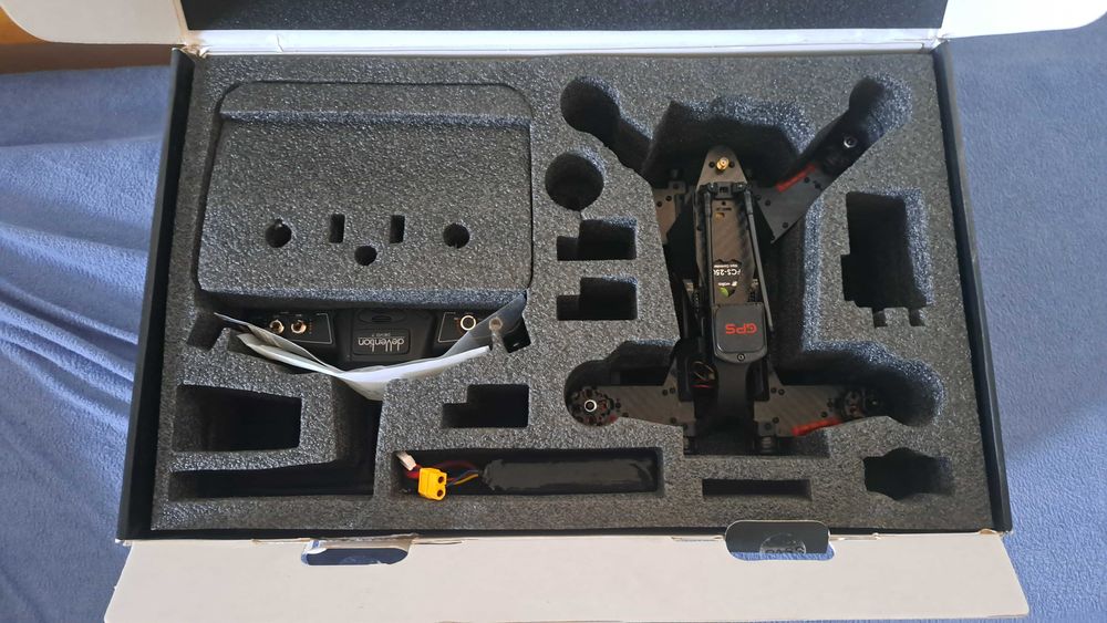 Drona FPV Walkera Runner 250 Pro