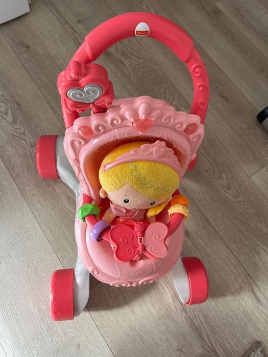 музикална проходилка fisher price