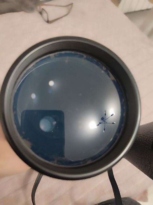 Binoclu Beck Kassel Planet 22x80