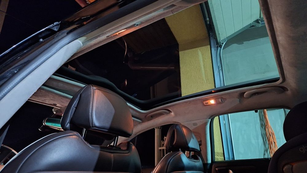 Citroen C5 x7 3.0 HDI V6 automat hydractive 3+