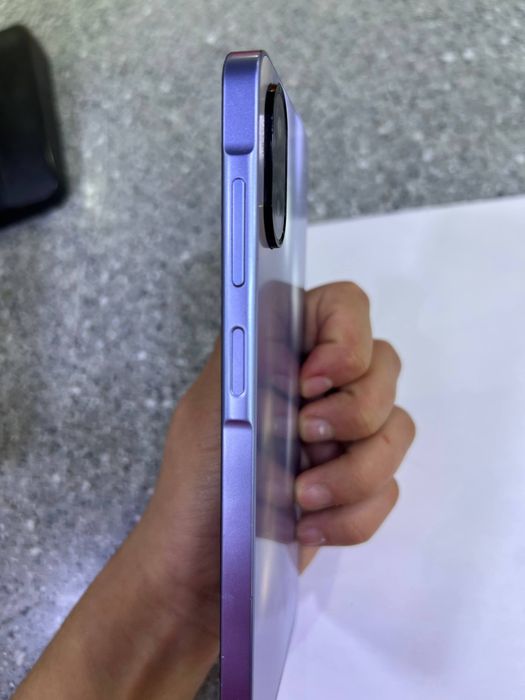 Samsung A07 kafolatlangan