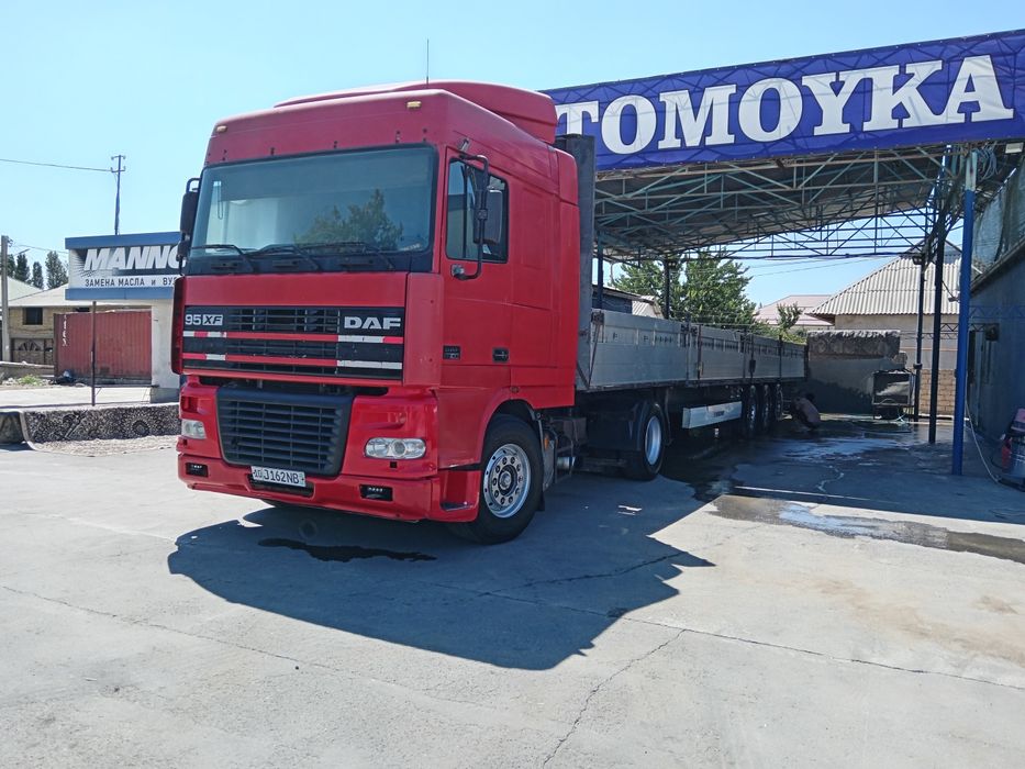 Шаланда хизмати контенаравоз камаз