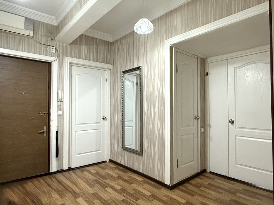 Четыре комнаты 4/4/9 Сергели 7, Атс 251, Метро, Дехкан Базар