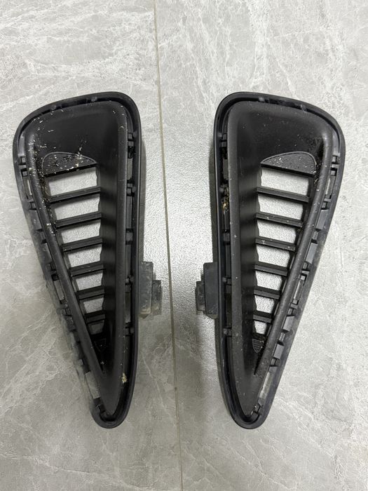 Бампер заглушка Камри 55