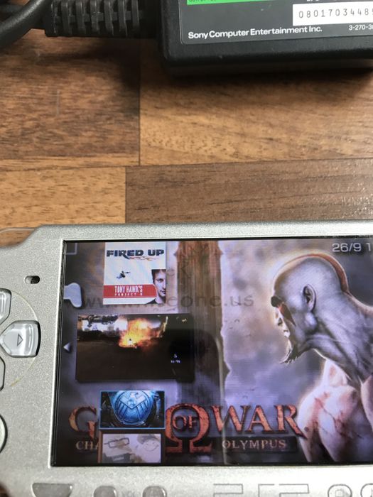 Jucarie Psp modat 70 jocuri mode 2004