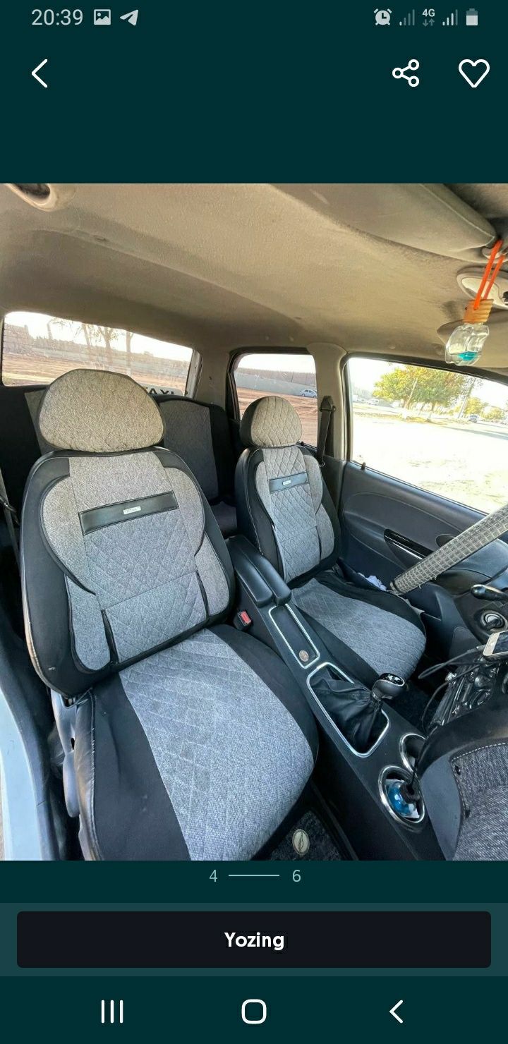 Matiz 2006yil holati zor