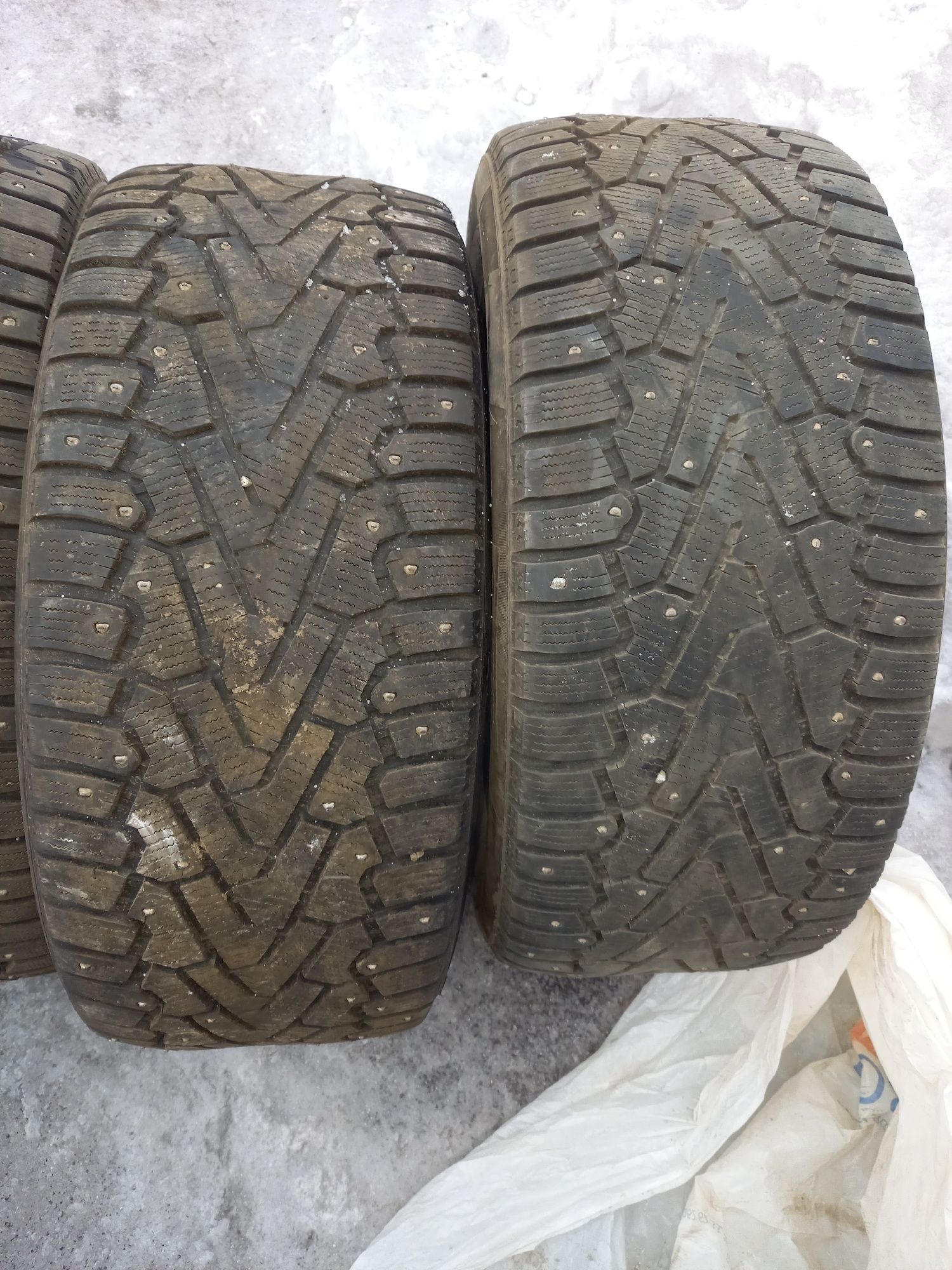 Шины 255/50/R 19