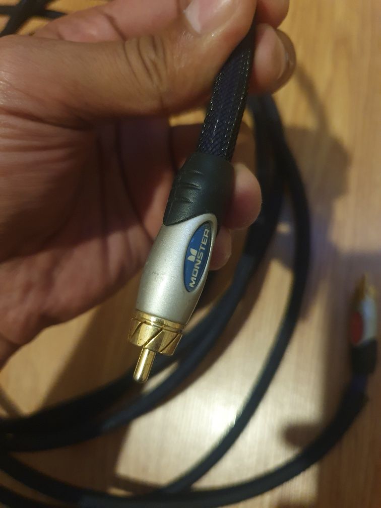 RCA Monster Cable Ultra Series