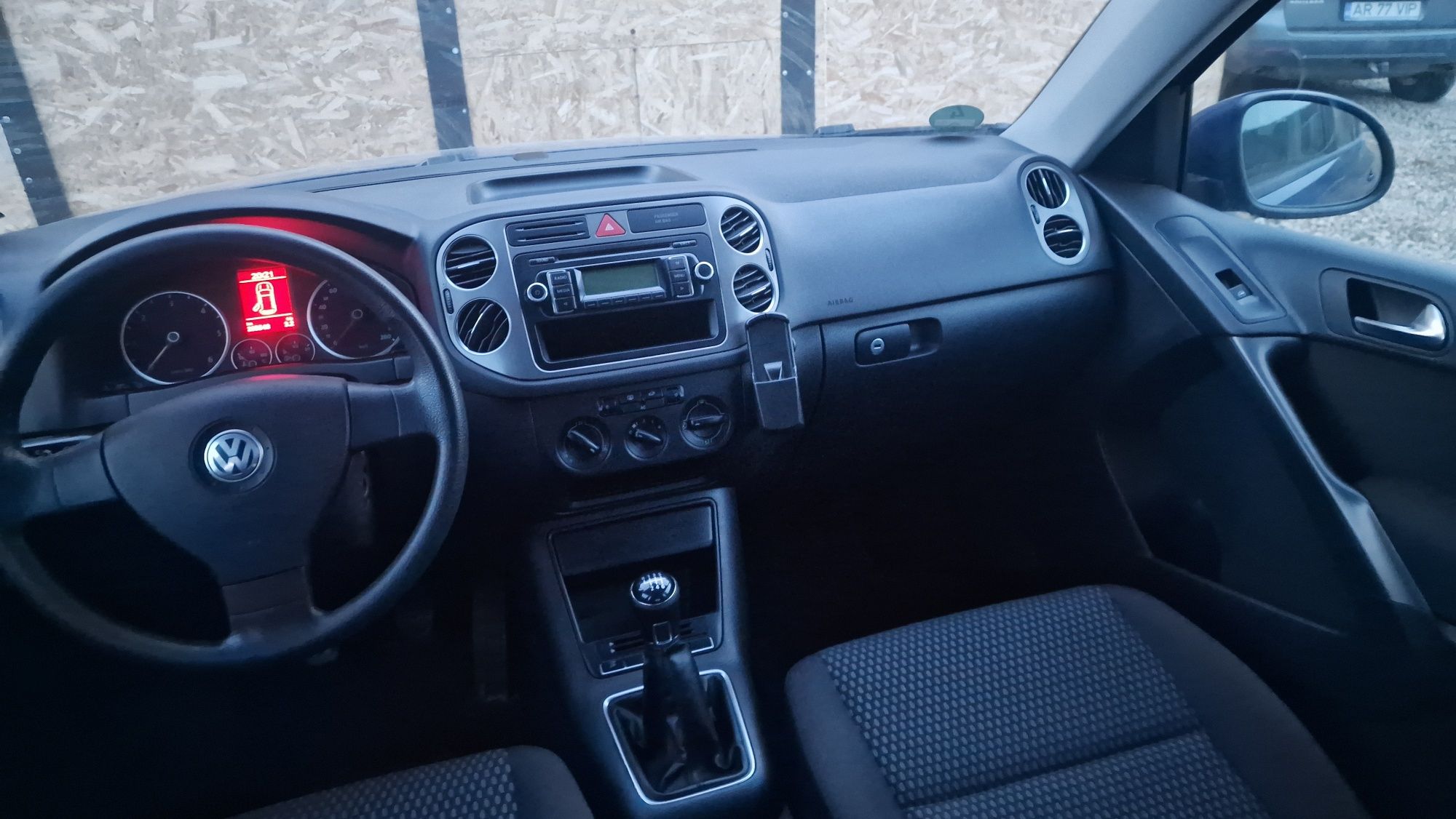 Vând VW Tiguan 4x4 2.0 TDI an 2008