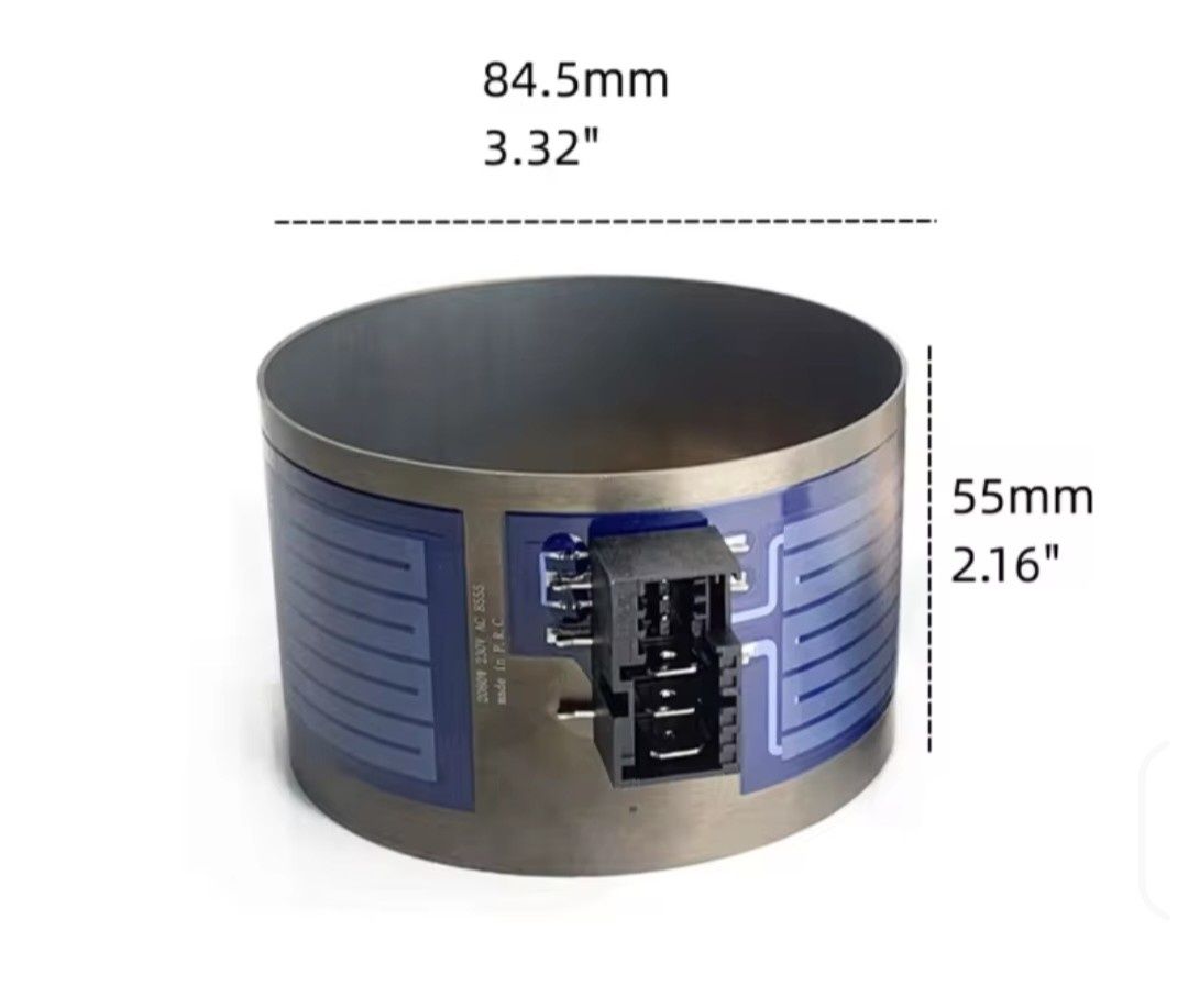 Pompa,rezistenta 2080w masina de spalat vase Bosch Siemens