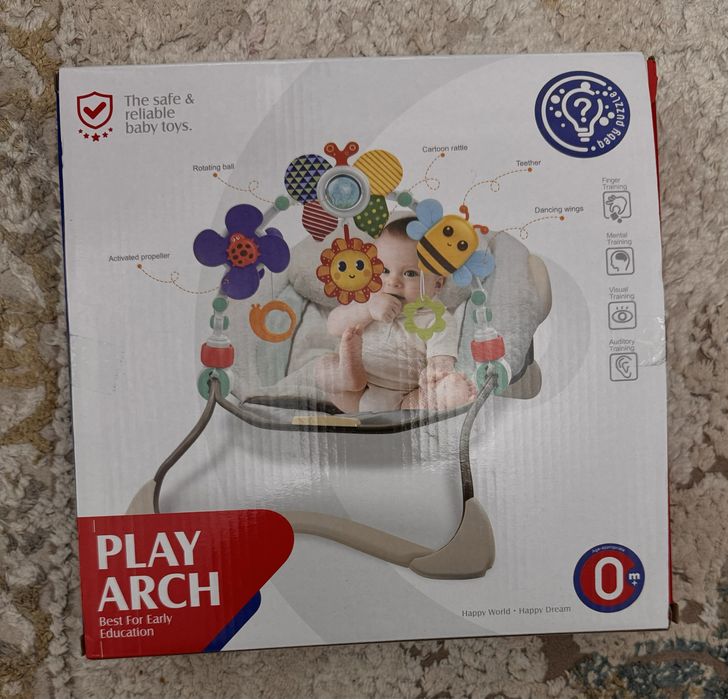 Игрушка для шезлонга