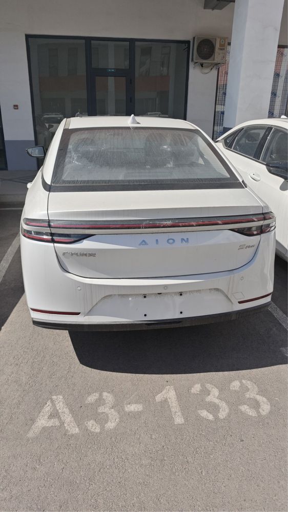 GAC Aion S plus 2025