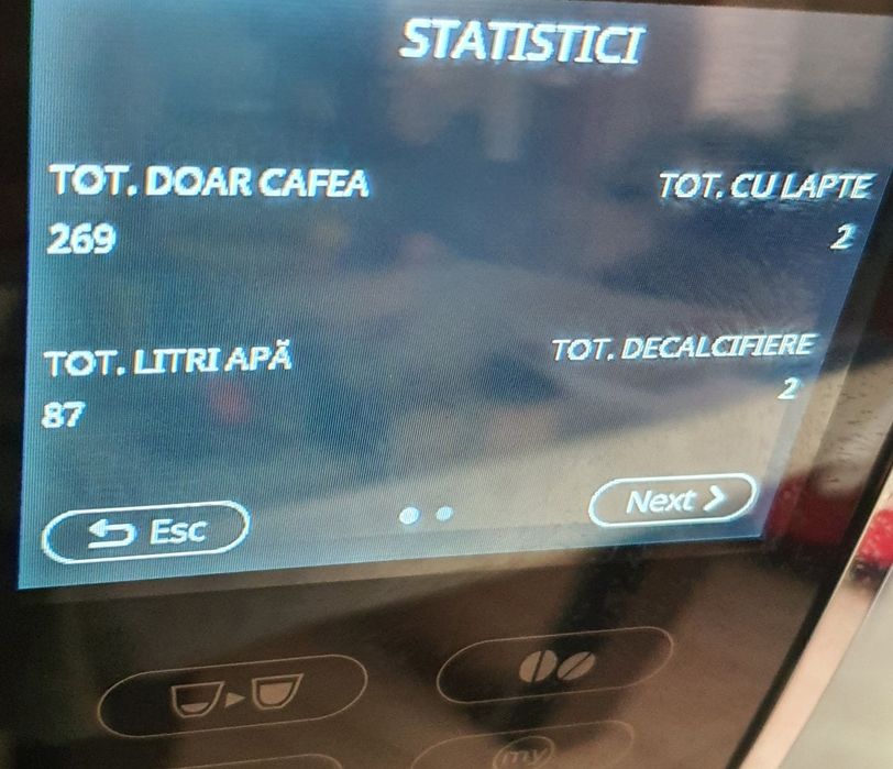 De'Longhi Dinamica plus