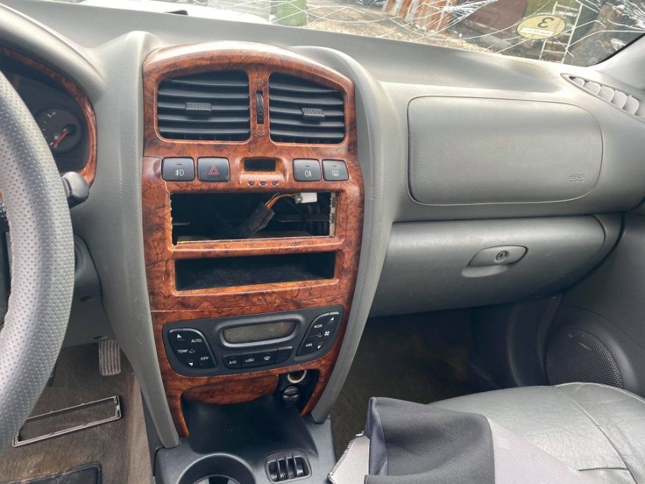 Hyundai Santa Fe 2.0crd на части теглич хюндай сантафе
