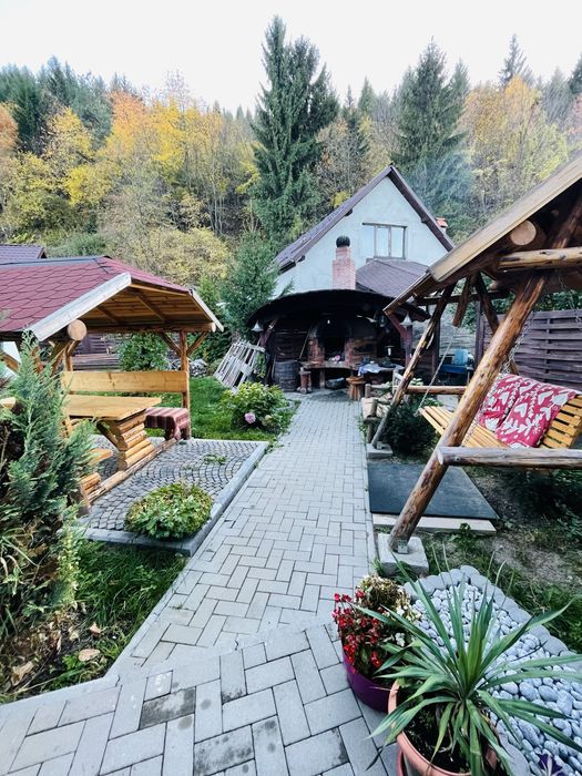 Casa/Pensiune/Cabana de inchiriat REVELION