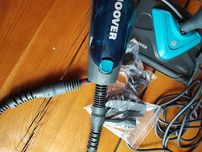 Aparat de curatat cu abur Hoover CAP1700 011, 1700 W, recipient 0.7l,